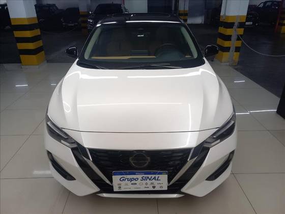 NISSAN SENTRA 2.0 16V GASOLINA EXCLUSIVE XTRONIC
